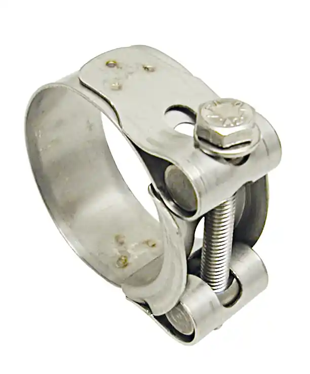 Gelenkbolzenschelle Heavy Duty AISI304 34-37mm Top-Angebot