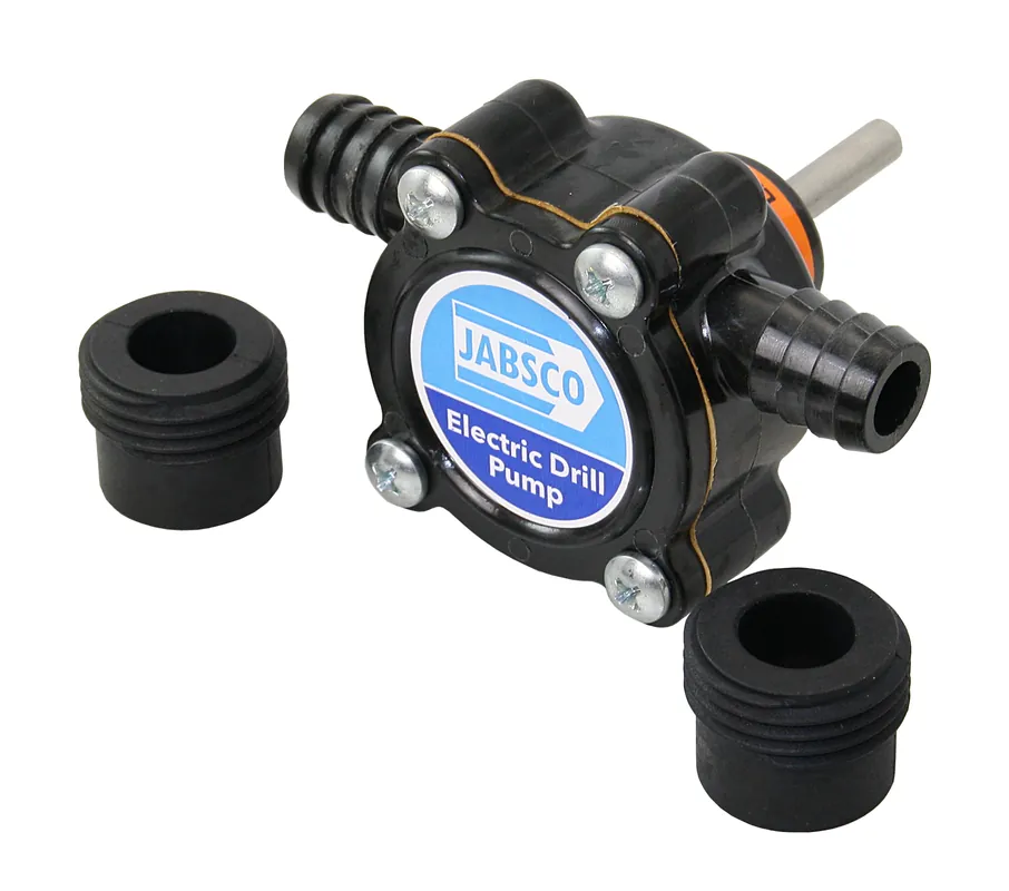 Bohrmaschinen-Pumpe (für Gartenschlauch) 12V Geprüft