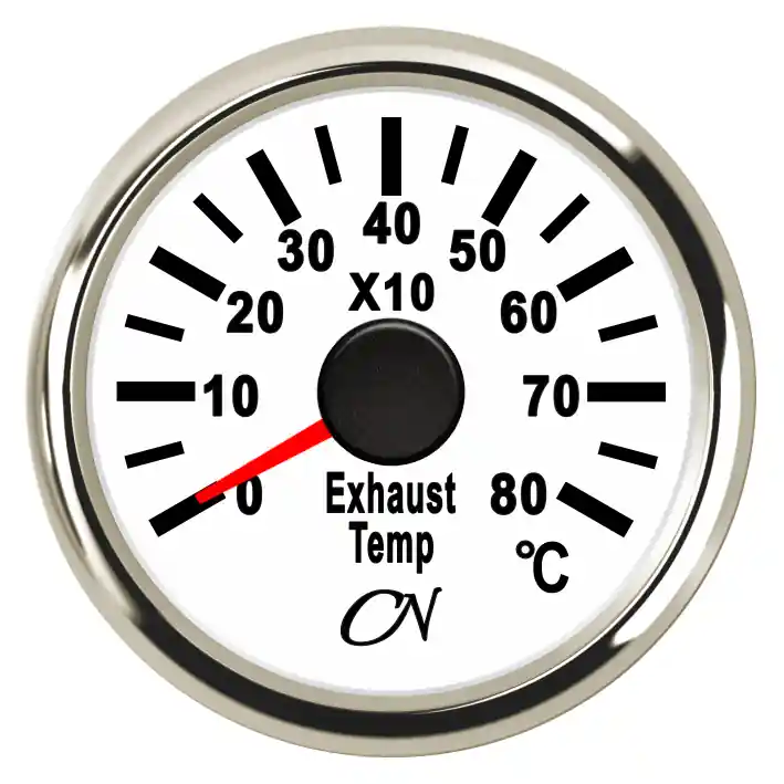 CN-Instrument Pyrometer weiß/chrom Rabatt