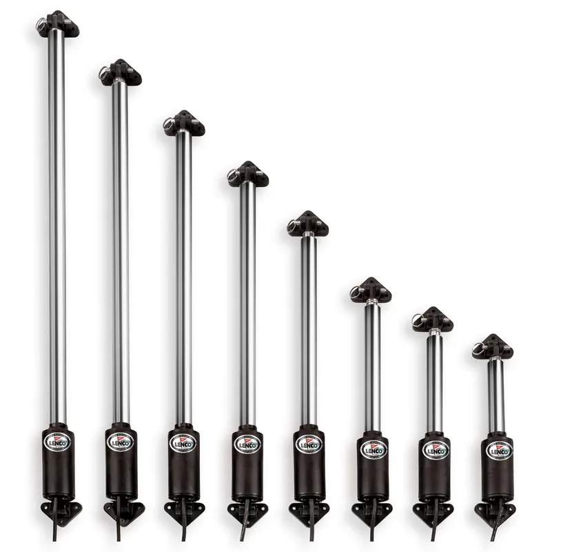 Highlight LENCO Lukenheber 12V HL-800S 20"