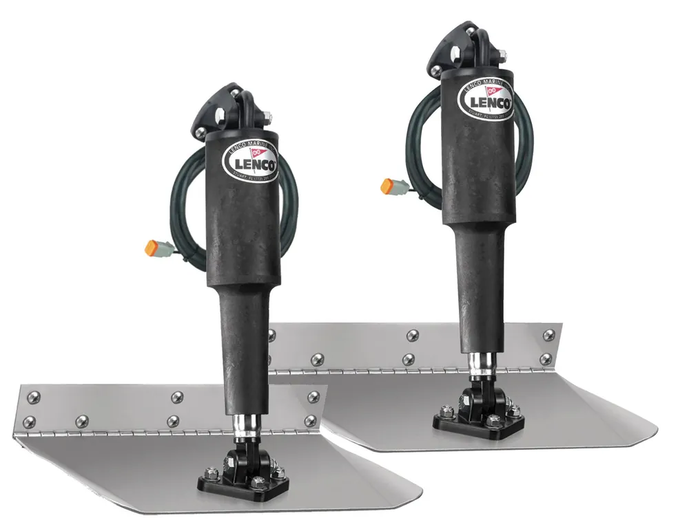 LENCO Standard Trimmklappen Set 12"x12" Kracherpreis