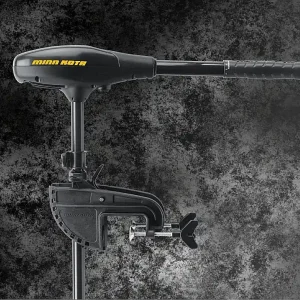 MINN KOTA Endura MAX 40 Elektro-Außenborder Gratis Versand