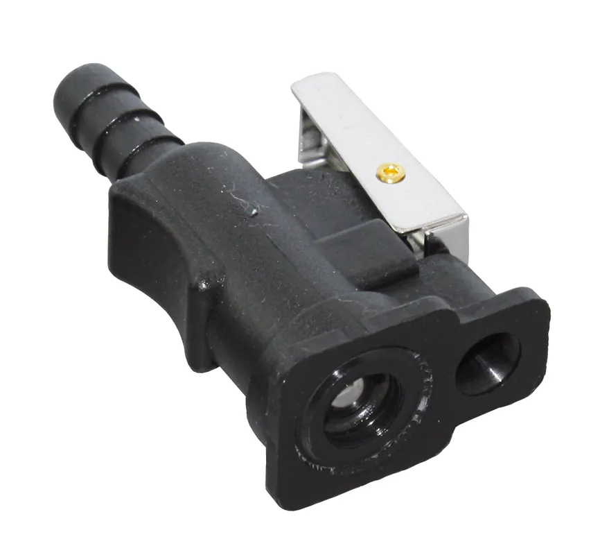 Schnellverbinder für Treibstoffleitung 8mm (5/16") Billig
