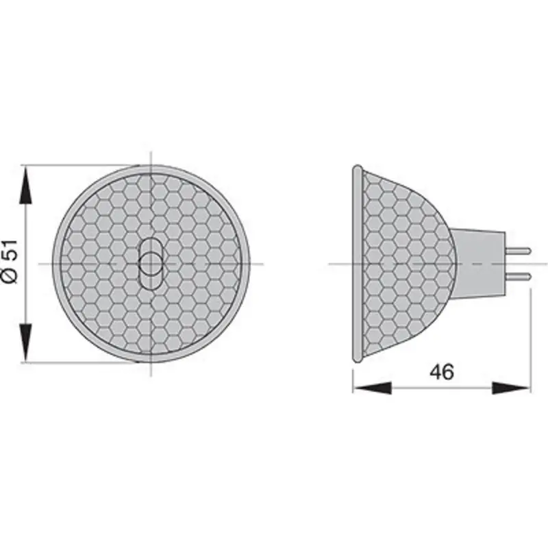 Knallerangebot Vetus Propeller 2-flg. Welle 25mm Konus 1:10