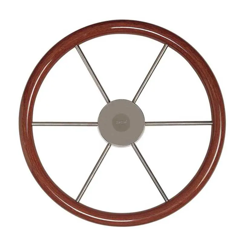 Jetzt Zugreifen Vetus Steuerrad KW38, Mahagoniholzring, 38cm