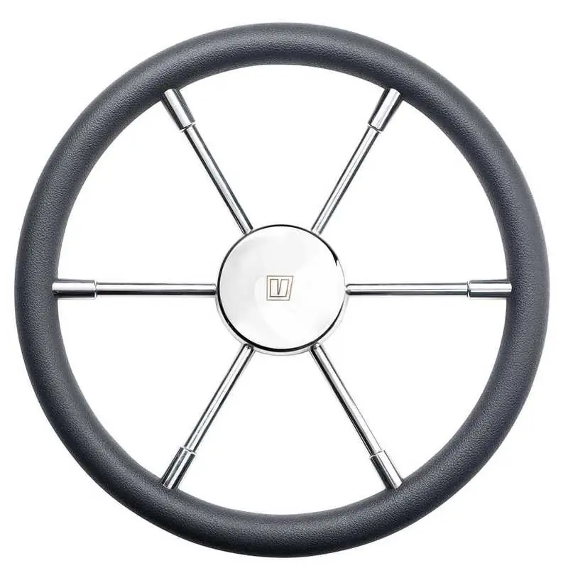 Vetus Steuerrad PRO40P, Polyurethan, 60cm Versand Am Gleichen Tag