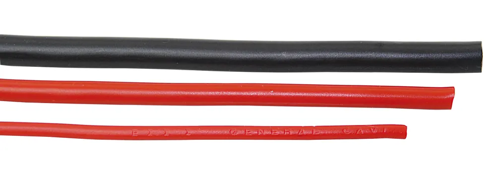 Günstig Kabel H07VK flexibel 6mm² rot 10m