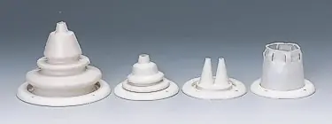 R4W Kabeldurchführung Ø105mm Höhe 68mm einstellbar Neue Kollektion