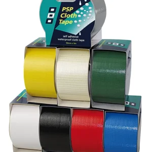 CLOTHTAPE Gewebeband 25mm x 10m SILBER Angebot
