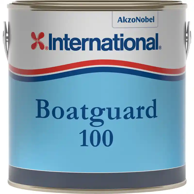 Preiswert International Boatguard 100 Dover White 2,5 l