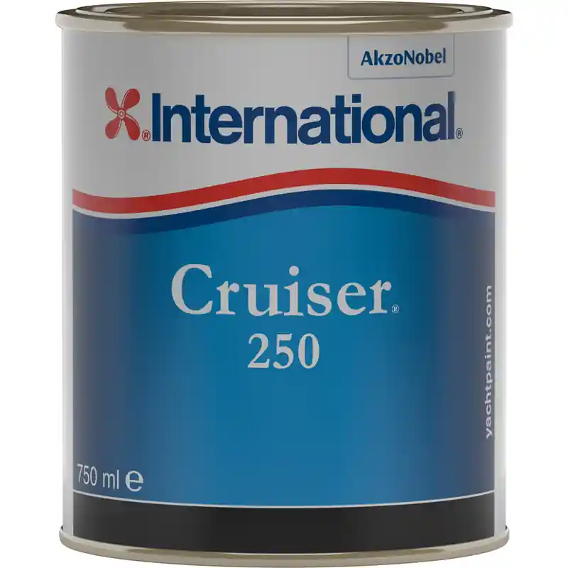 International Cruiser 250 Dover White 750 ml Premium