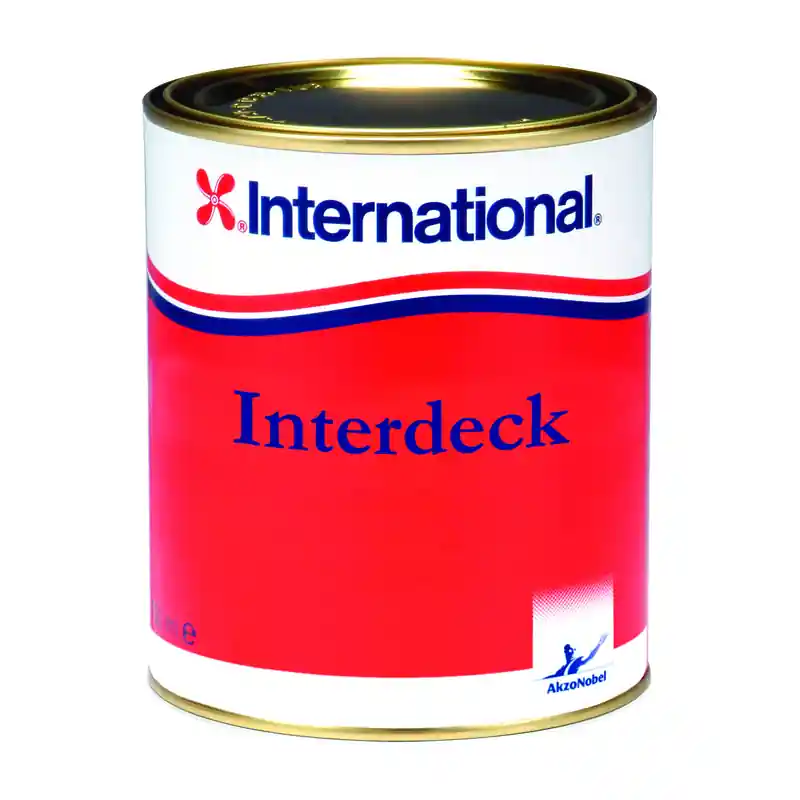 Billig International Interdeck Grau 750 ml