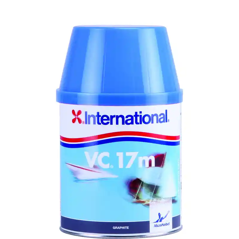 International VC 17m Blue 750 ml Neu Im Sortiment