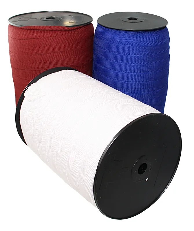 Schneller Versand MASACRIL Einfassband 22mm 150m Rolle Admiral blau