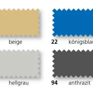 Sonderangebot Masacril Maerlin 150cm PU-beschichtet beige