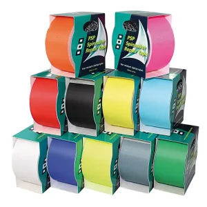 RIPSTOP Spinnaker-Tape 50mm x 25m weiß Billig