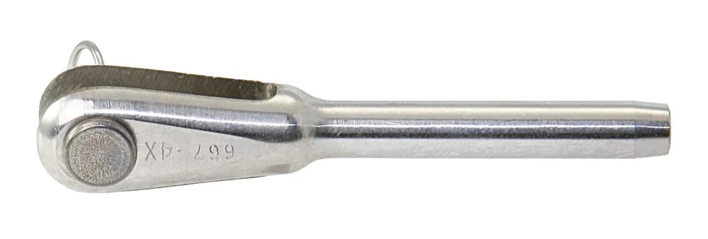 Gabelterminal AISI316 4.0mm "Starboot" Sofort Bestellen