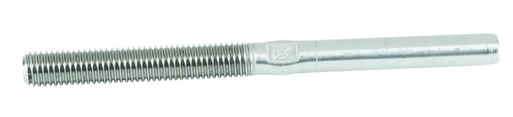 Gewindeterminal M8 links 4mmØ AISI316 Sale