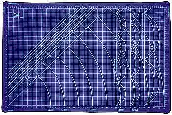 Knallerangebot Schneidunterlage Kunststoff 60 x 90cm