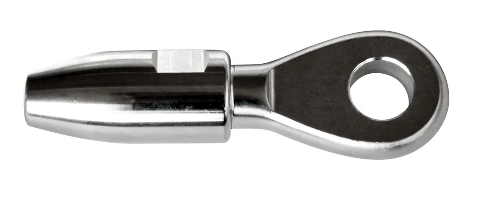 Schraubterminal mit Auge "Konus" für 10mm Billig