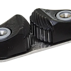 SERVO-Klemme No.44 mit verst.Achse 2mm Platte h=22 Neue Kollektion