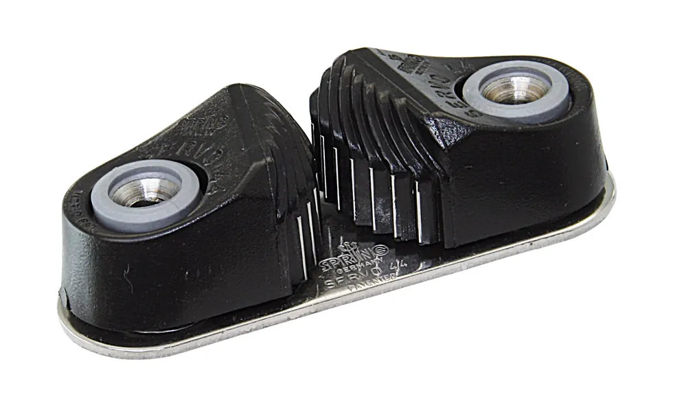 SERVO-Klemme No.44 mit verst.Achse 2mm Platte h=22 Neue Kollektion