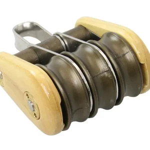VICTORY-Tripleblock Esche 45mm m.Auge Beliebt