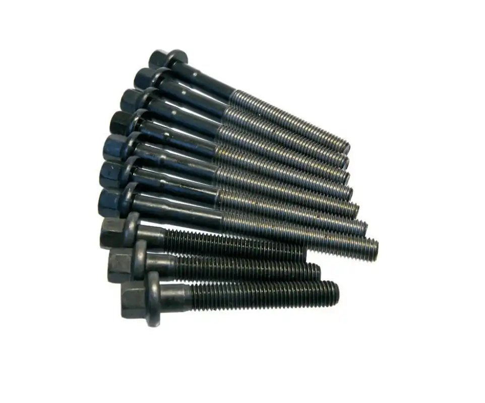 Recmar® Bolt kit cylinder head for Volvo Penta AQ171 251 1317761, 1326239 Bestseller