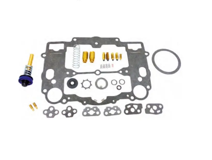 Handgefertigt Recmar® Carburator rebuild kit Weber 4 bbl. (V6) 809064