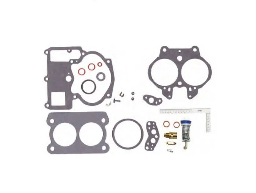 Letzte Chance Recmar® Carburetor Kit For Mercruiser 1971-1986 Rochester 2-bbl carburetor 508452