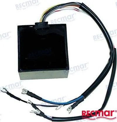 Recmar® CDI unit Yamaha Mariner 48-60hp 2-stroke outboards 663-85540-15 Preiswert
