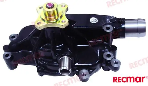 Mengenrabatt Recmar® Circulation pump Volvo Penta V8 8.1 Vortec 3861341 8M0113736
