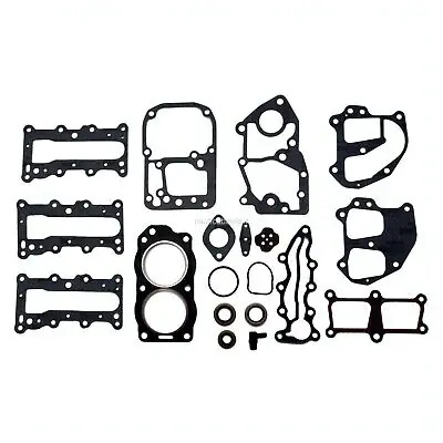 Recmar® Cylinder head gasket set for Johnson and Evinrude 436358 Kracherpreis