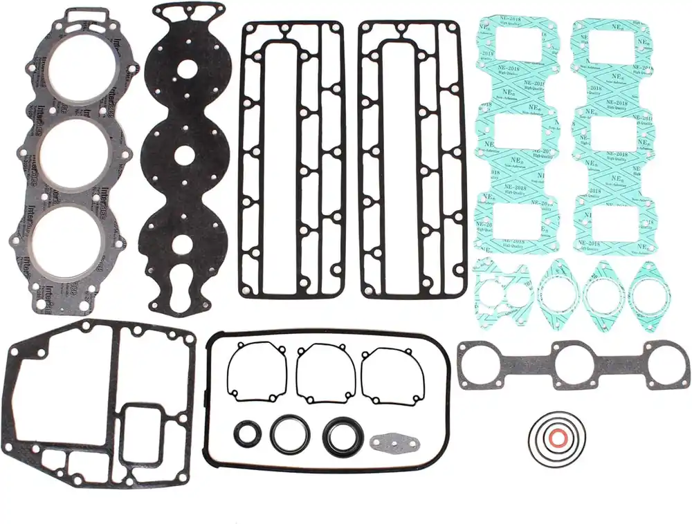 Letzte Chance Recmar® Cylinder head gasket set for Yamaha 688-W0001-A0