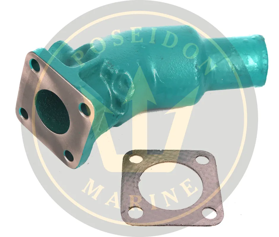 Angebot Recmar® Exhaust Elbow Volvo Penta 861906 21190094 MD2020 MD2030 MD2040