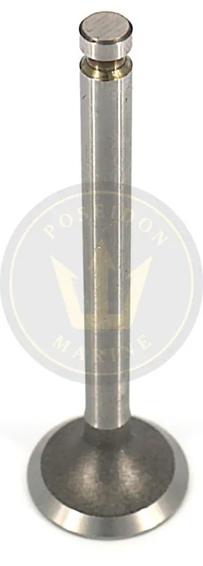 Preiswert Recmar® Exhaust Valve Yanmar 1GM 2GM 3GM 105225-11110