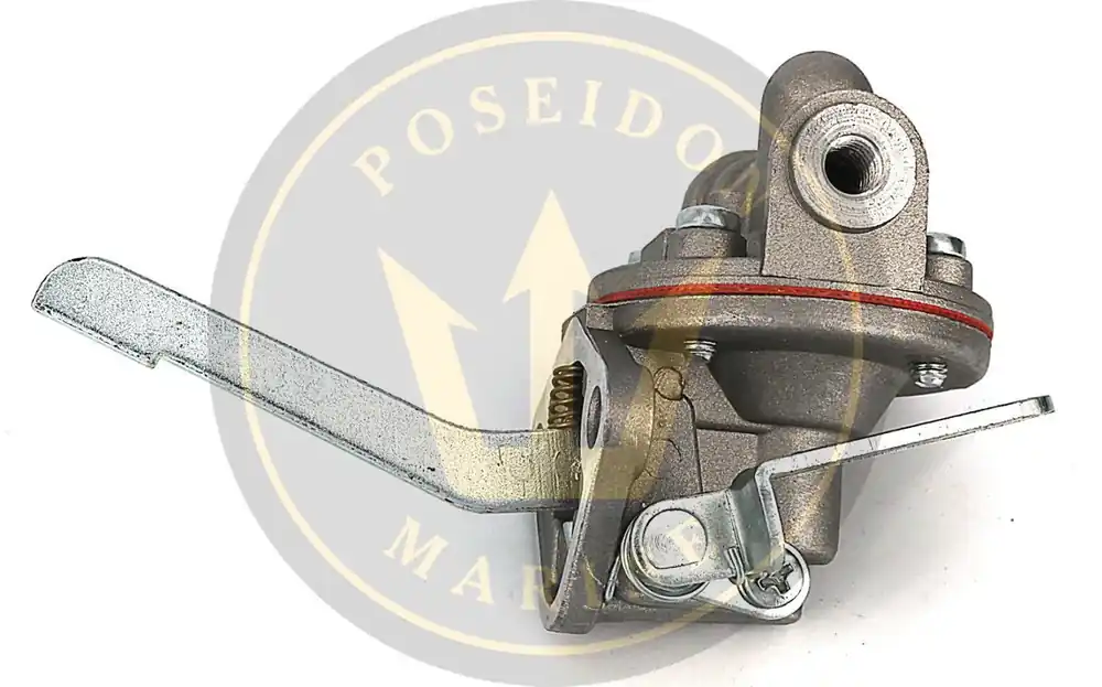 Recmar® Fuel Pump for Yanmar 1GM 1GM10 2QM20 3QM30 105582-52010 Markenprodukt