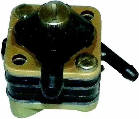 Recmar® Fuel Pump Johnson/Evinrude 6 8 9.9 15 hp 0391638 0395091 0397274 0397839 Ausverkauf