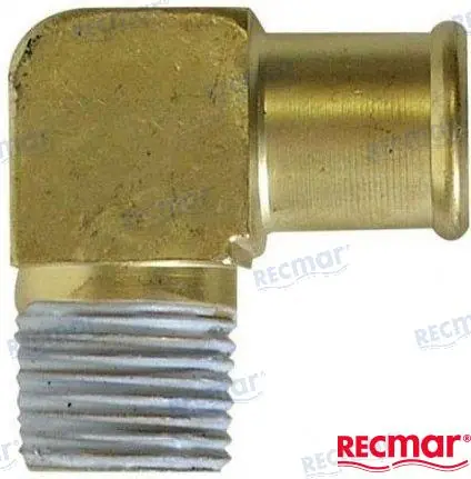 Recmar® Hose fitting manifold 3852538 Meistverkauft