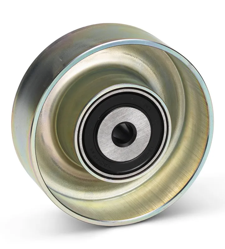 Großhandel Recmar® Idler Pulley for Volvo Penta D4, D6 3847482