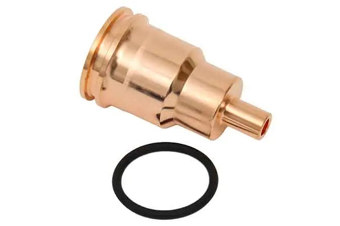 Kostenloser Rückversand Recmar® Injector sleeve kit Volvo Penta D12 85104134