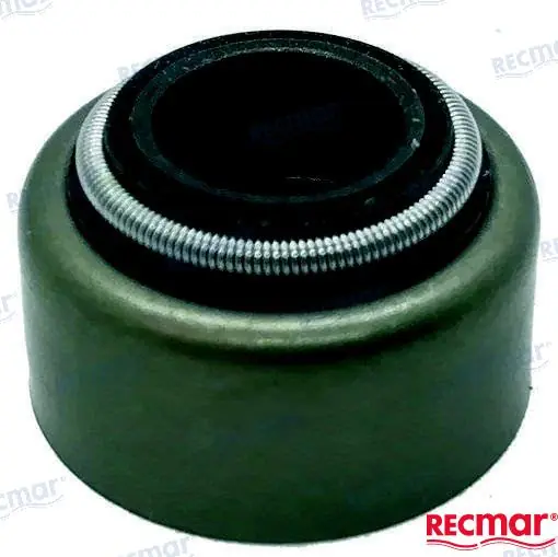 Recmar® Intake Valve stem seal Yanmar 3JH 4JH 6LY3 124460-11340 Kostenloser Versand