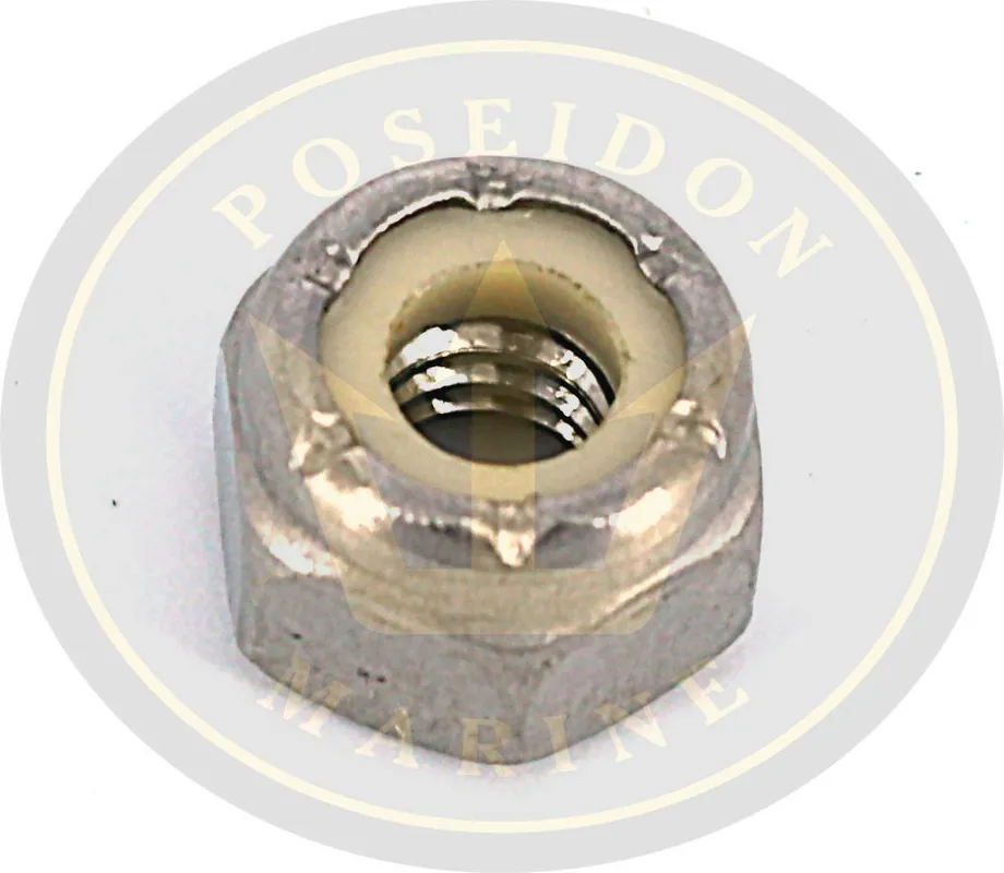 Finale Aktion Recmar® Lock Nut 5/16" for Mercury 11-13436 Lower Unit EI