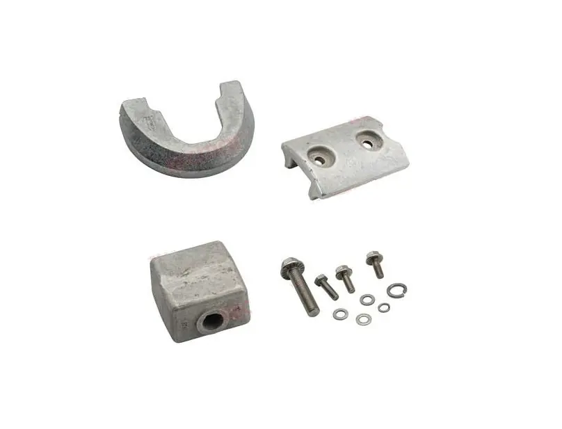 Recmar® Magnesium anode kit OMC Stringer sterndrive 983494 393023 431708 Mega-Angebot