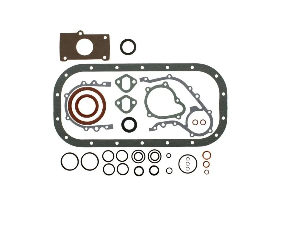 Recmar® Oil pan gasket Set Volvo Penta AQ125B AQ145B 876448 876023 18-2997 Direktkauf