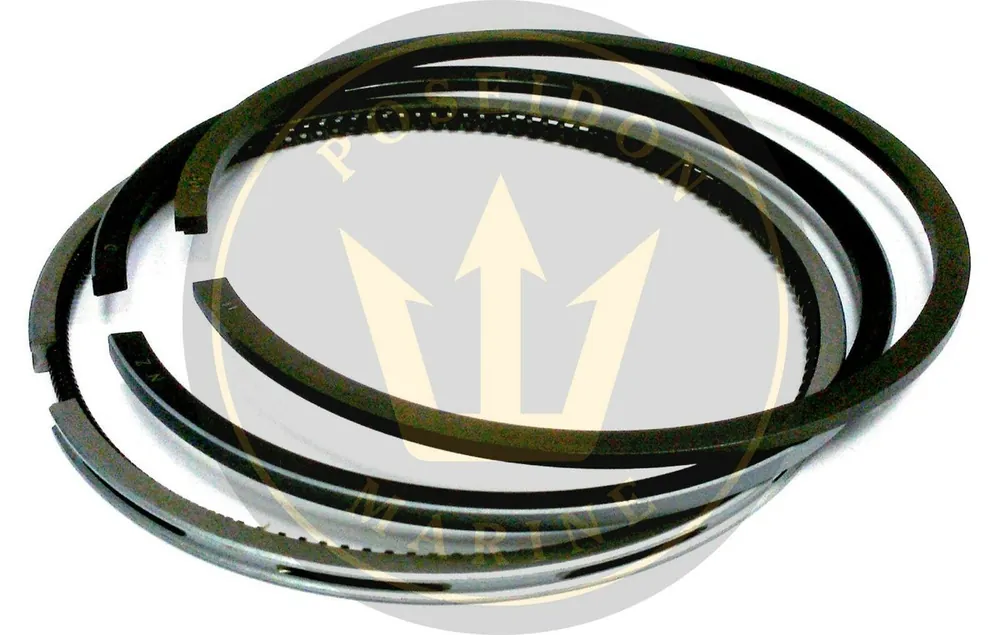 Recmar® Piston ring kit Volvo Penta D31 D32 D41 D42 D43 3817033 Top-Angebot