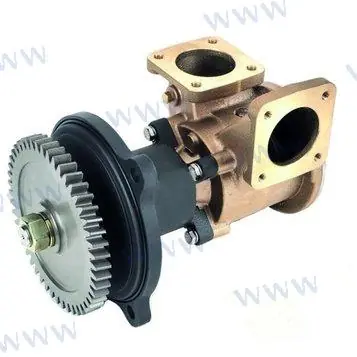 Recmar® Sea Water Pump Volvo Penta D13 22905150 3886848 Echt