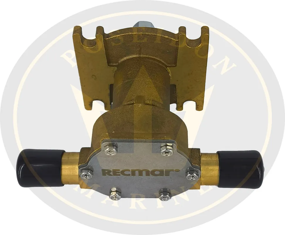 Nur Für Kurze Zeit Recmar® Sea Water Pump Volvo Penta MD2030 MD2040 D1-30 D2-40 3593655