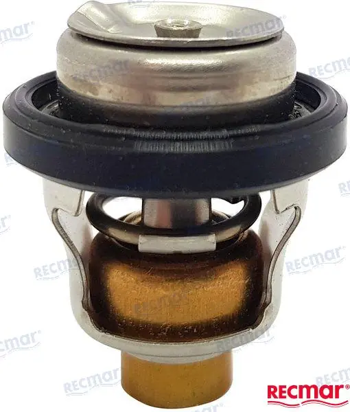 Gleich Bestellen Recmar® Thermostat 50ºC for Suzuki DF40 DT25 DT55 17670-93962 5030742