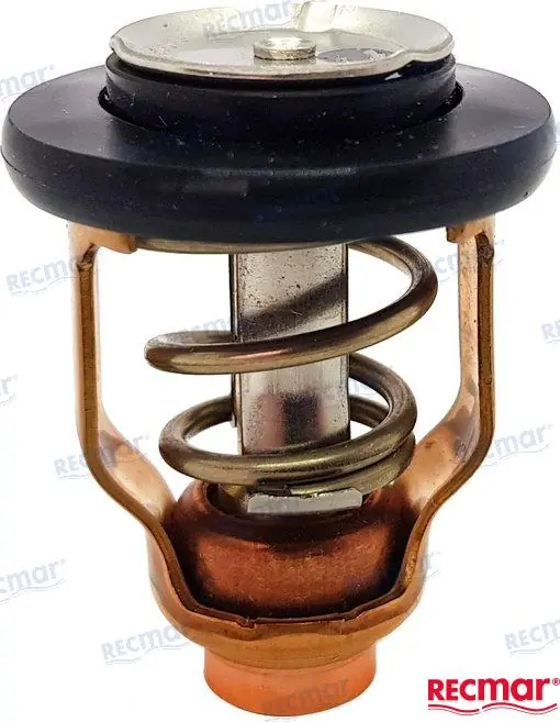 Recmar® Thermostat for Suzuki Outboard 17670-90J10 DF90/DF115/DF140 5033722 Mega-Angebot